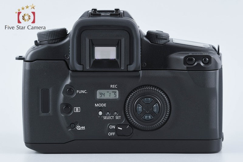 Canon EOS 7 35mm SLR Film Camera Body from Japan