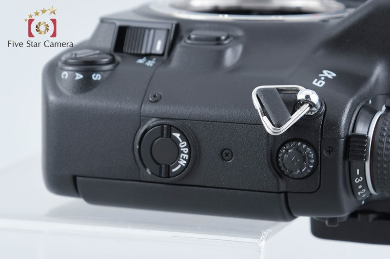 Minolta α-9 Maxxum 9 Dynax 9 35mm SLR Film Camera from Japan