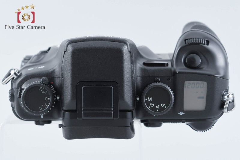 Minolta α-9 Maxxum 9 Dynax 9 35mm SLR Film Camera from Japan