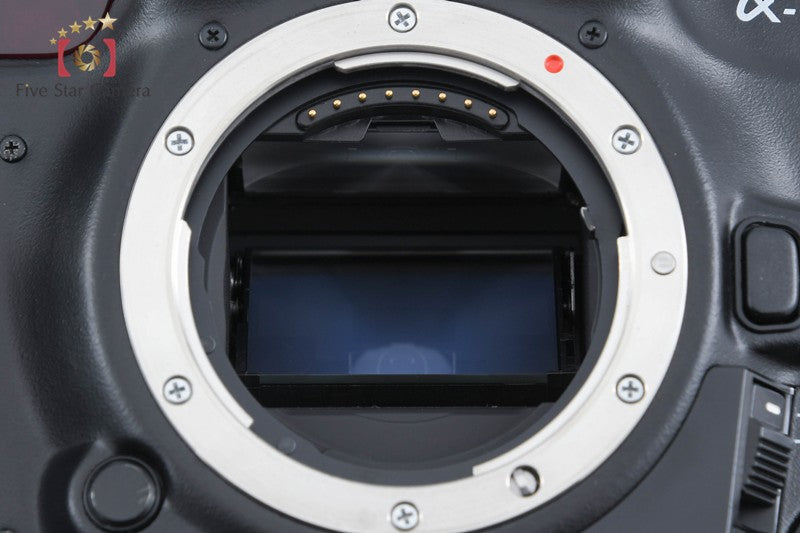 Minolta α-9 Maxxum 9 Dynax 9 35mm SLR Film Camera from Japan