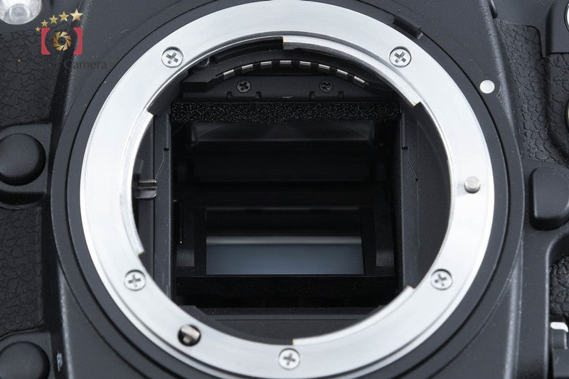 "Count 5,671" Nikon D300 12.3 MP Digital SLR Camera Body from Japan