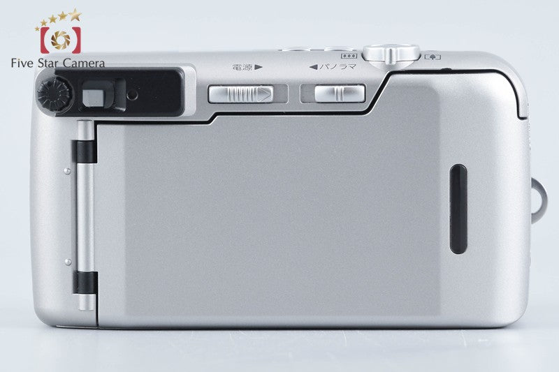 FUJIFILM Silvi 1600 35mm Point & Shoot Film Camera from Japan