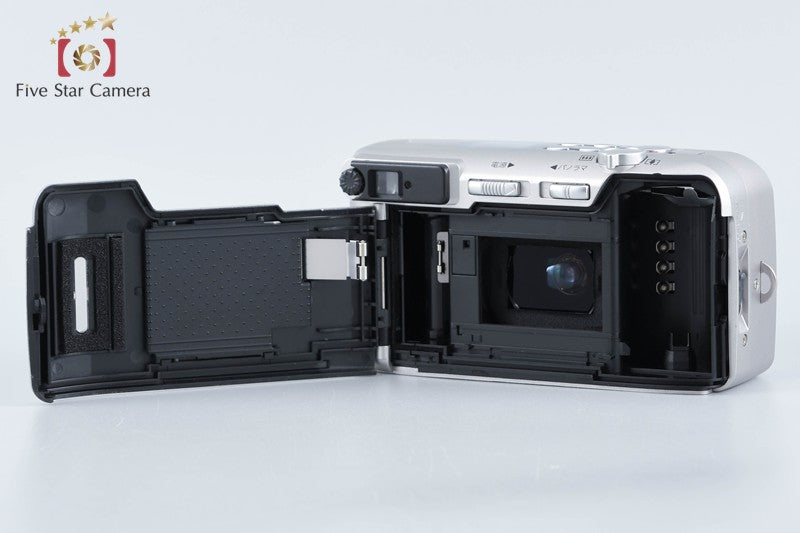 FUJIFILM Silvi 1600 35mm Point & Shoot Film Camera from Japan
