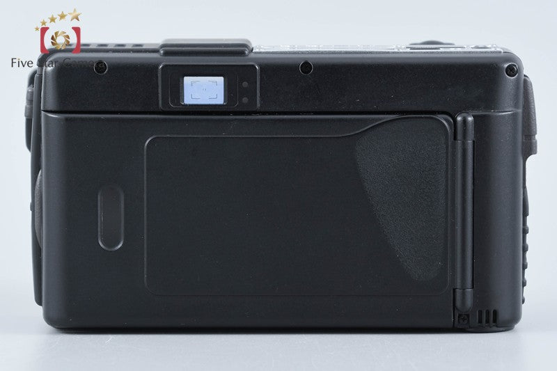 Konica Genbakantoku 35WB Gray 35mm Point & Shoot Film Camera from Japan