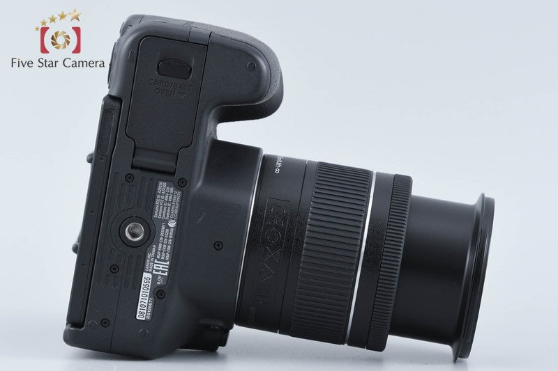 Canon EOS Kiss X9 / Rebel SL2 / 200D Black 24.2 MP 18-55 IS STM Lens from Japan