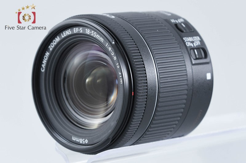 Canon EOS Kiss X9 / Rebel SL2 / 200D Black 24.2 MP 18-55 IS STM Lens from Japan