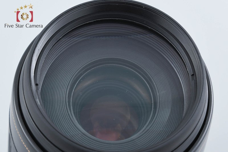 Canon EF 70-210mm f/3.5-4.5 USM from Japan