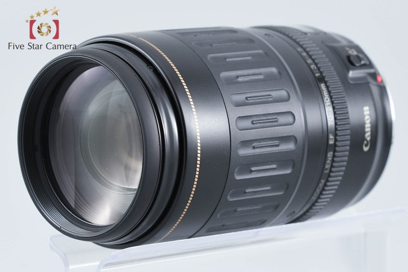 Canon EF 70-210mm f/3.5-4.5 USM from Japan