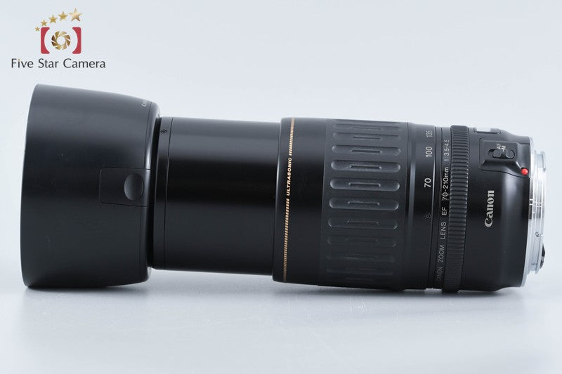 Canon EF 70-210mm f/3.5-4.5 USM from Japan