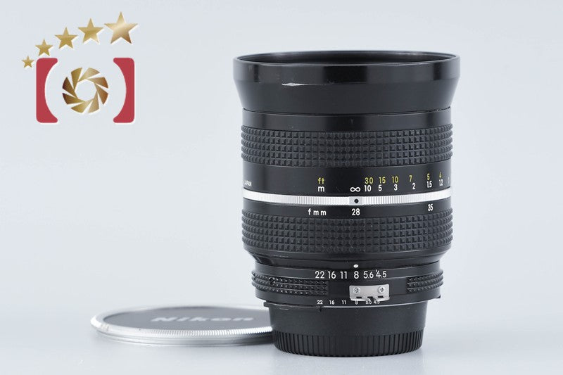 Nikon Ai Zoom NIKKOR 28-45mm f/4.5 from Japan