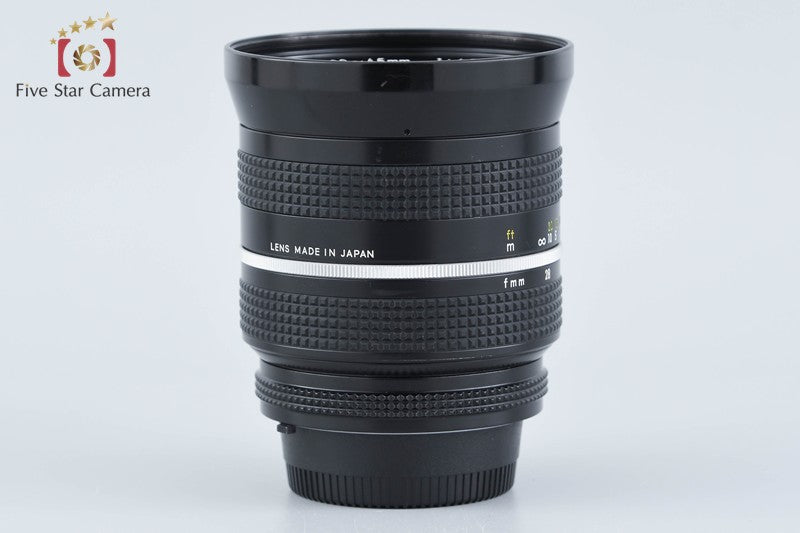 Nikon Ai Zoom NIKKOR 28-45mm f/4.5 from Japan