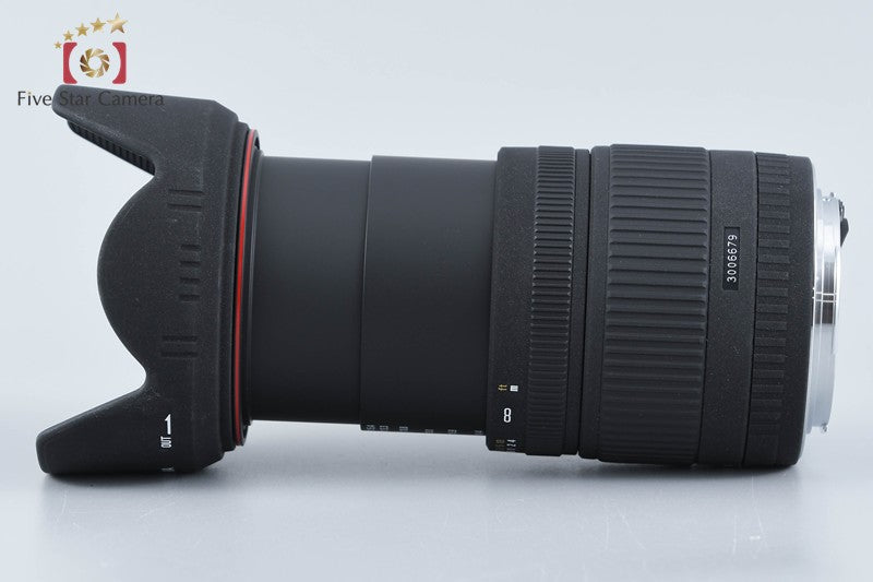 SIGMA 18-200mm f/3.5-6.3 DC for Canon from Japan
