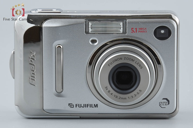 Fujifilm FinePix A500 5.1 MP Digital Camera from Japan