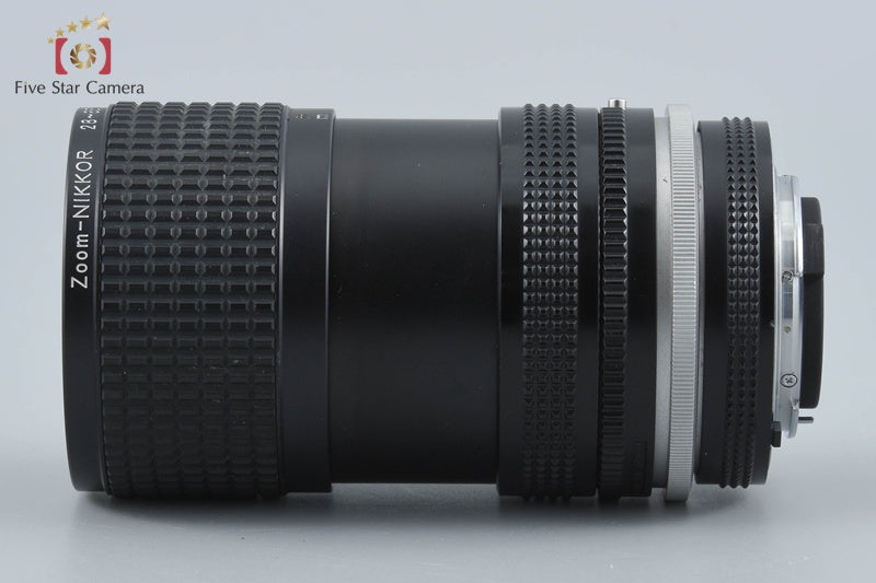 Nikon Ai-S Zoom NIKKOR 28-85mm f/3.5-4.5 from Japan
