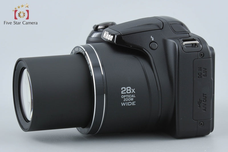 Nikon COOLPIX L340 20.2 MP Digital Camera from Japan