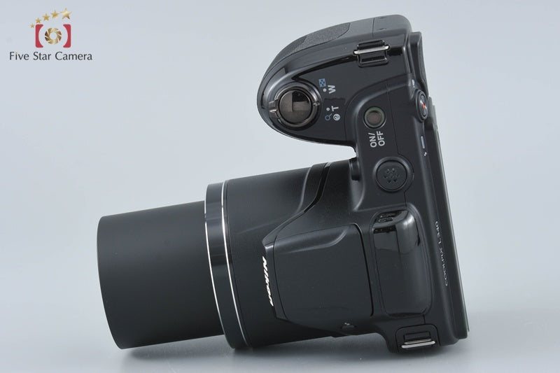 Nikon COOLPIX L340 20.2 MP Digital Camera from Japan