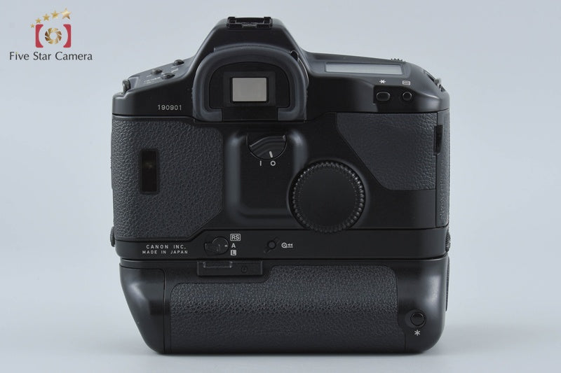 Canon EOS-1N RS 35mm SLR Film Camera Body from Japan