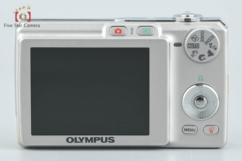 Olympus Camedia FE-220 7.1 MP Digital Camera from Japan