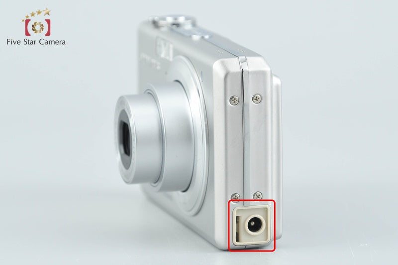 Olympus Camedia FE-220 7.1 MP Digital Camera from Japan