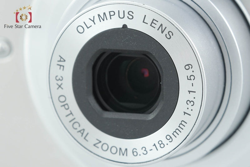 Olympus Camedia FE-220 7.1 MP Digital Camera from Japan