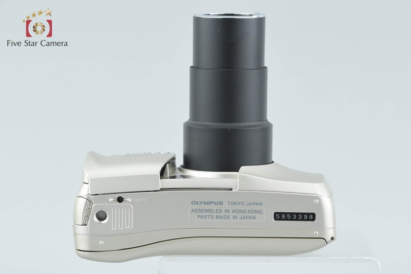 Olympus Infinity Stylus Zoom 105 35mm Point & Shoot Film Camera from Japan