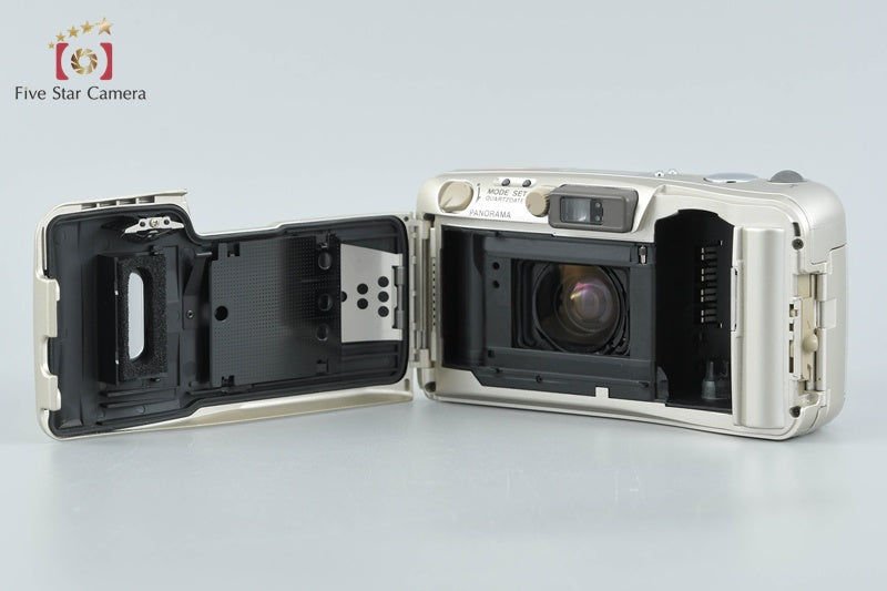 Olympus Infinity Stylus Zoom 105 35mm Point & Shoot Film Camera from Japan