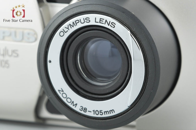 Olympus Infinity Stylus Zoom 105 35mm Point & Shoot Film Camera from Japan