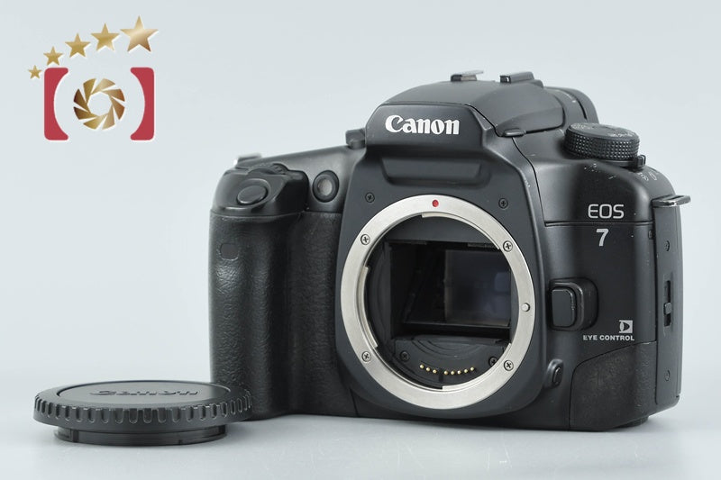 Canon EOS 7 35mm SLR Film Camera Body from Japan