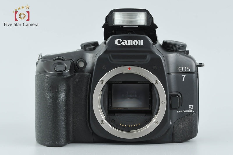 Canon EOS 7 35mm SLR Film Camera Body from Japan