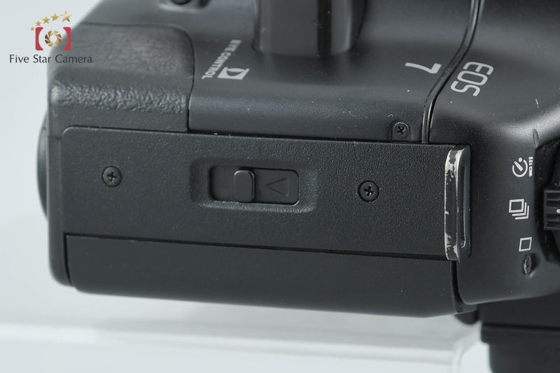 Canon EOS 7 35mm SLR Film Camera Body from Japan