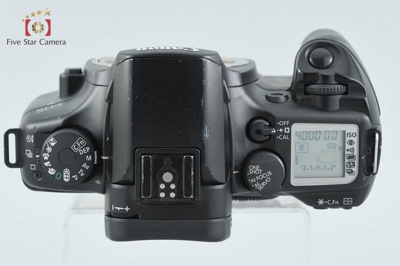 Canon EOS 7 35mm SLR Film Camera Body from Japan