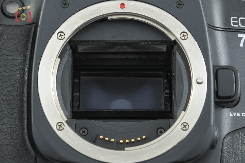 Canon EOS 7 35mm SLR Film Camera Body from Japan