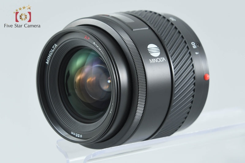 Minolta AF ZOOM 24-50mm f/4 from Japan