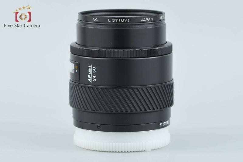 Minolta AF ZOOM 24-50mm f/4 from Japan