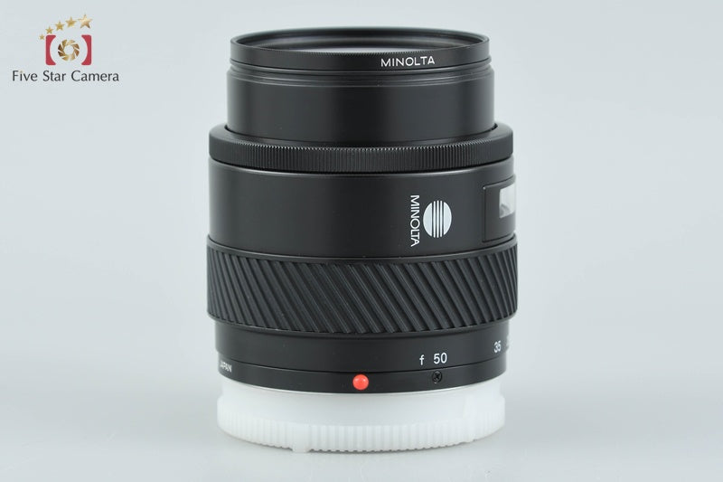 Minolta AF ZOOM 24-50mm f/4 from Japan