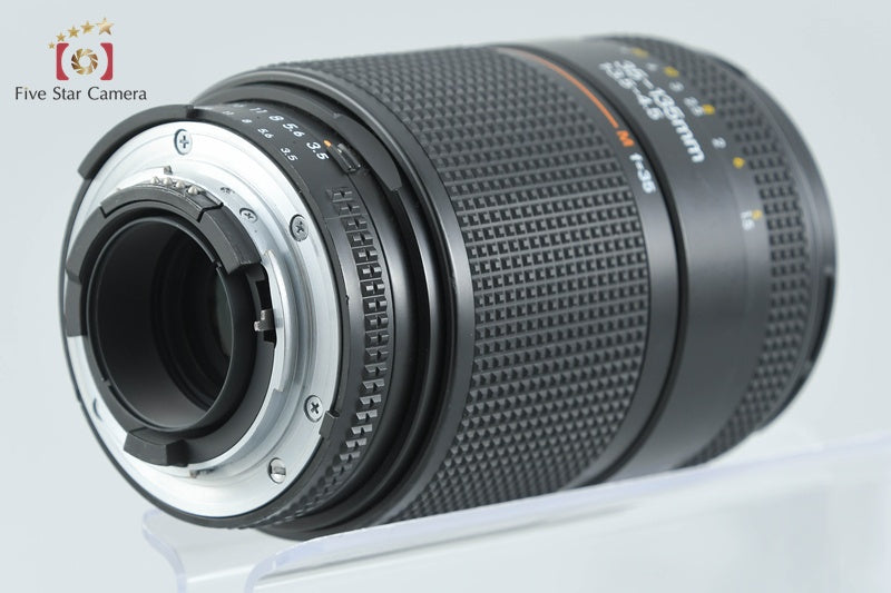 Nikon AF NIKKOR 35-135mm f/3.5-4.5 from Japan