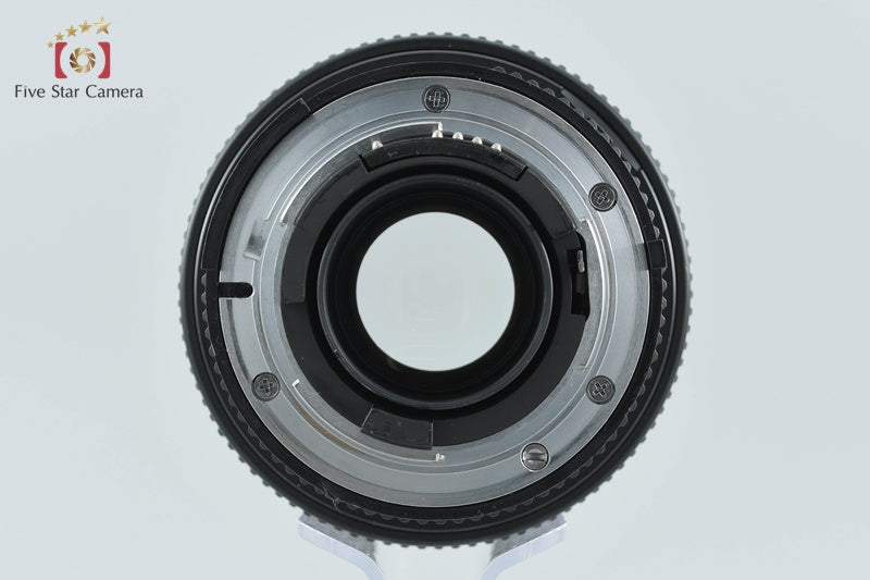 Nikon AF NIKKOR 35-135mm f/3.5-4.5 from Japan