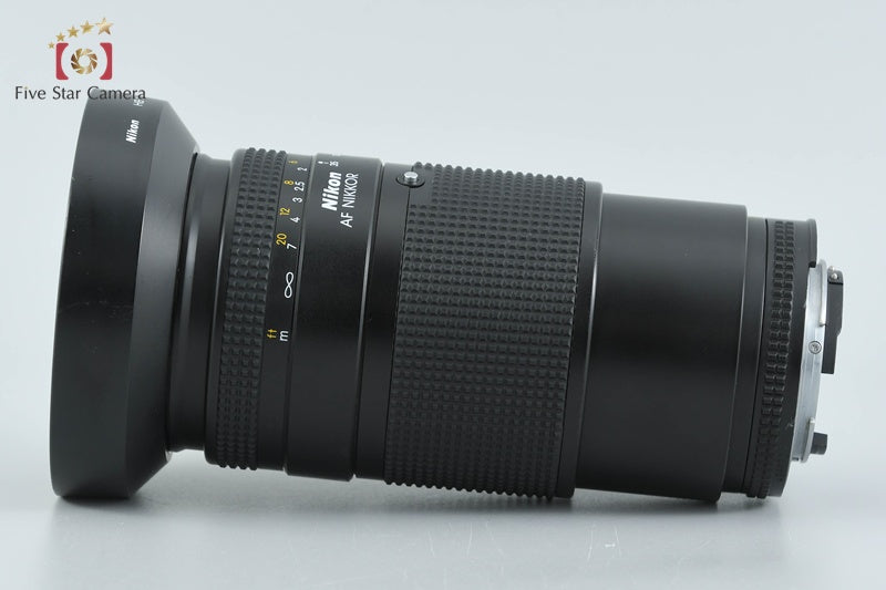 Nikon AF NIKKOR 35-135mm f/3.5-4.5 from Japan