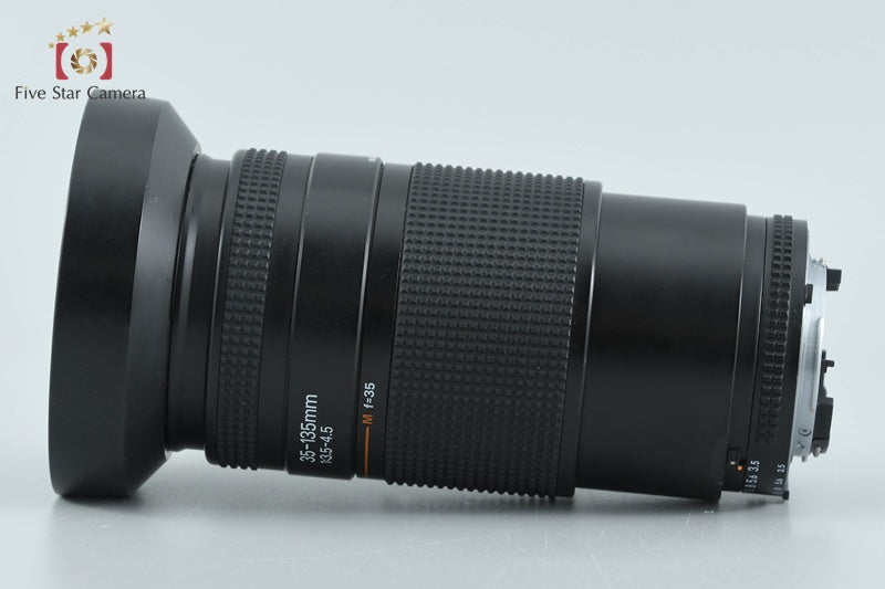 Nikon AF NIKKOR 35-135mm f/3.5-4.5 from Japan