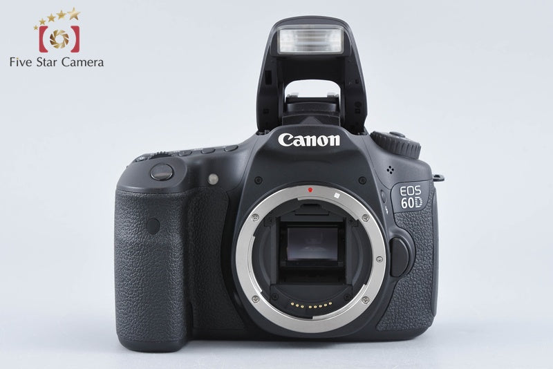 "Count 1,575" Canon EOS 60D 18.0 MP DSLR Camera 18-55 Lens w/ Box from Japan