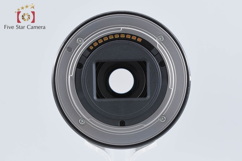 Sony E 55-210mm f/4.5-6.3 OSS Black SEL55210 from Japan