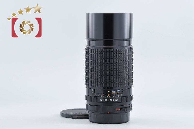 PENTAX SMC 67 300mm f/4 for 6x7 / 67II from Japan