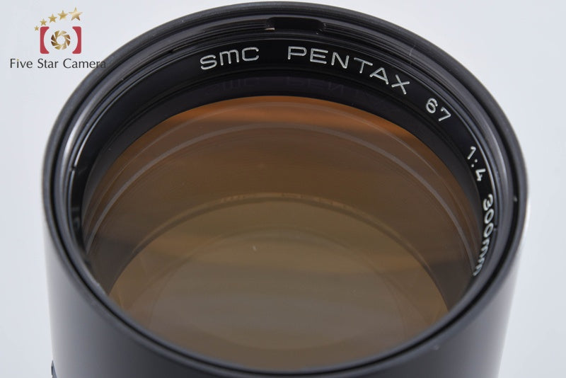 PENTAX SMC 67 300mm f/4 for 6x7 / 67II from Japan