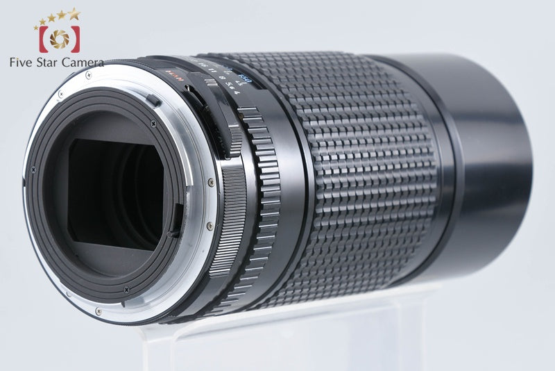 PENTAX SMC 67 300mm f/4 for 6x7 / 67II from Japan