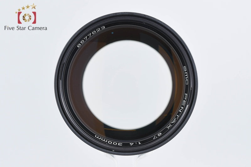 PENTAX SMC 67 300mm f/4 for 6x7 / 67II from Japan