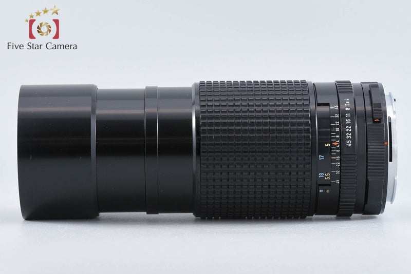 PENTAX SMC 67 300mm f/4 for 6x7 / 67II from Japan