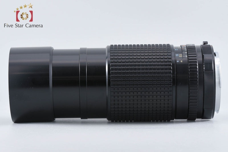 PENTAX SMC 67 300mm f/4 for 6x7 / 67II from Japan