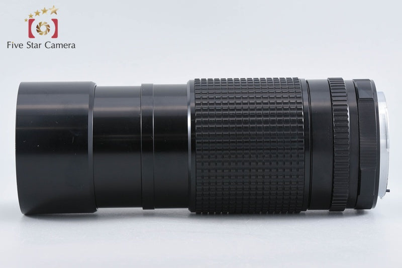 PENTAX SMC 67 300mm f/4 for 6x7 / 67II from Japan