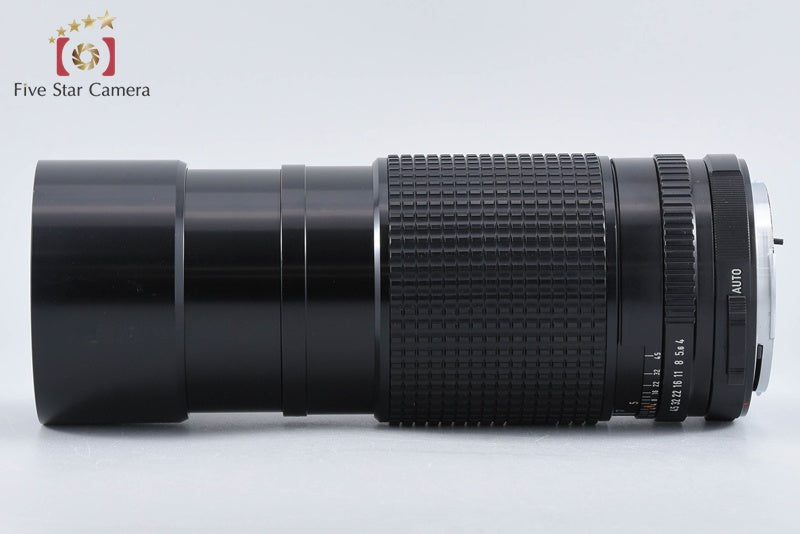 PENTAX SMC 67 300mm f/4 for 6x7 / 67II from Japan