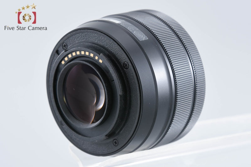 Fujifilm XC 15-45mm f/3.5-5.6 OIS PZ ASPHERICAL Black from Japan